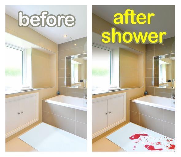 Spalvą keičiantis kilimėlis