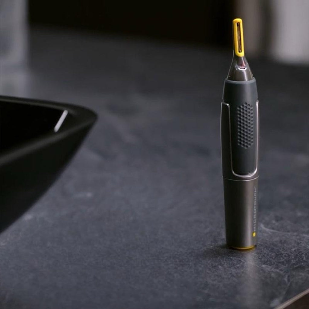 Itin plonas preciziškas kirptuvas