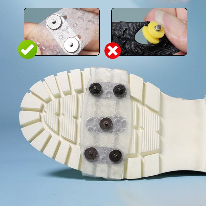 Neslystantys batų užvalkalai