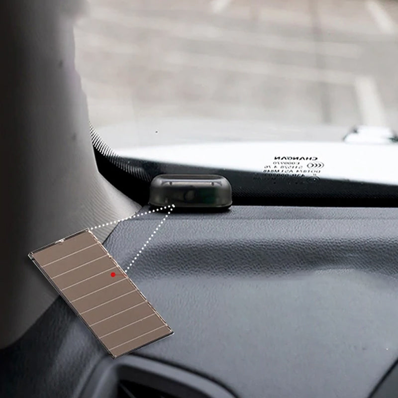 Imitacinė signalizacijos lemputė nuo vagių