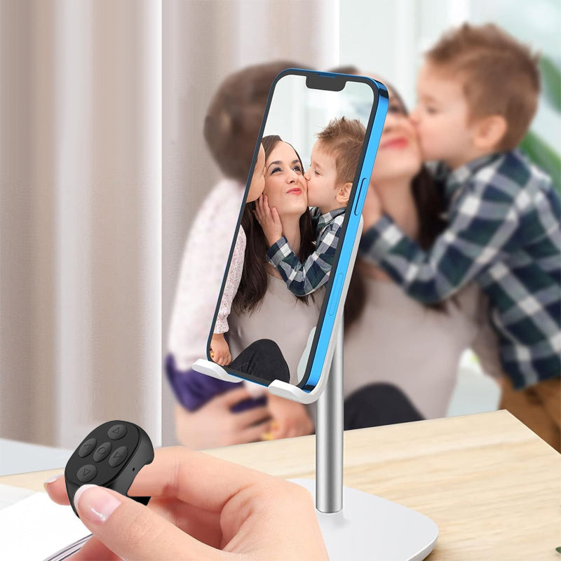 Išmaniųjų įrenginių nuotolinio valdymo pultelis