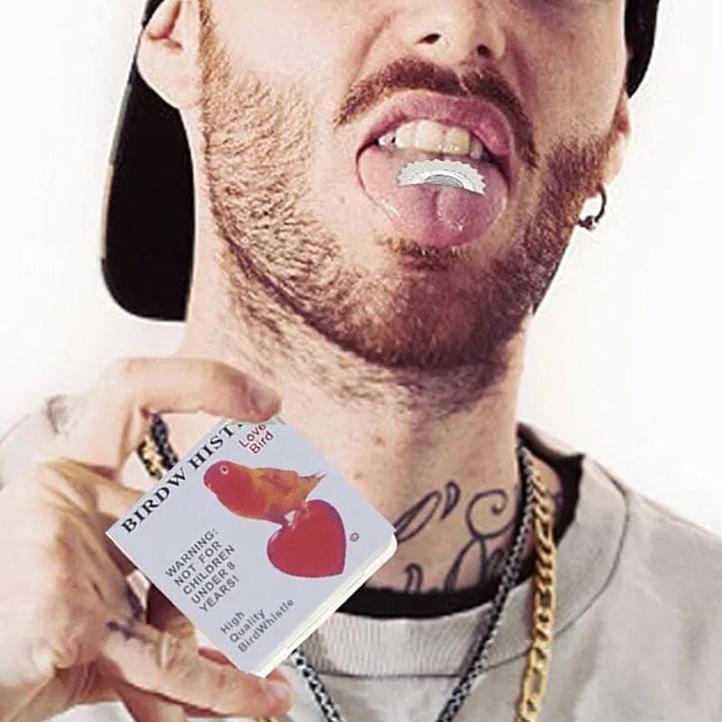 Liežuvio švilpukas