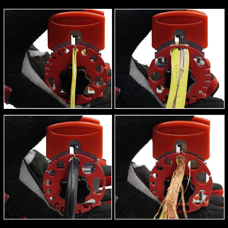 Laidų nužievinimo įrankis