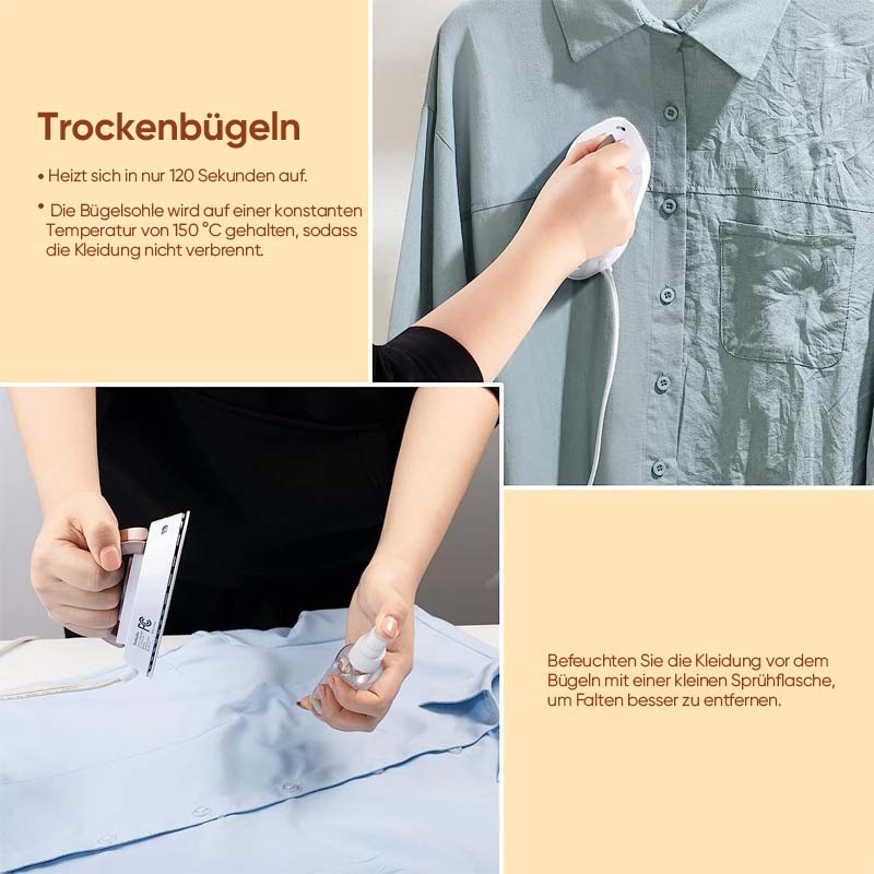 Kelioninis lygintuvas