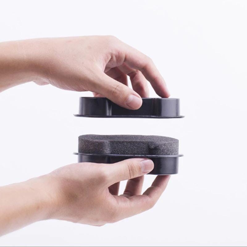 Batų ir odos gaminių poliravimo kempinėlė (4 vnt.)