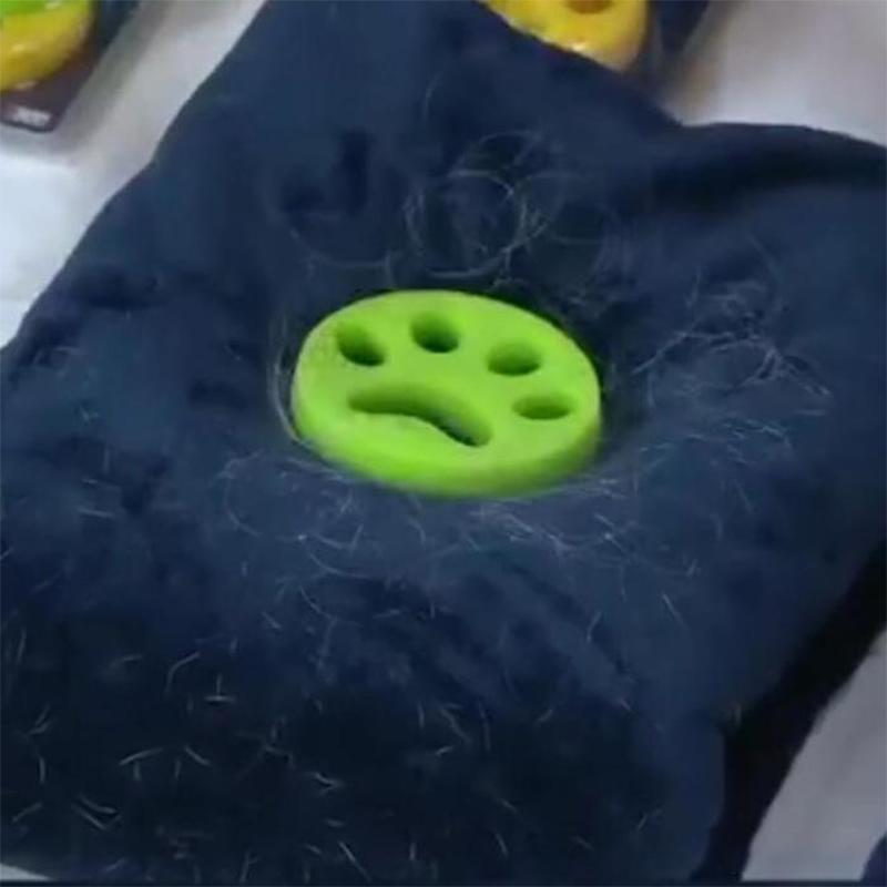 Skalbinių plaukų surinkimo kempinėlė