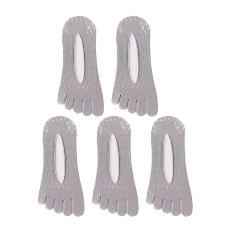 Pirštuotos kojinės moterims