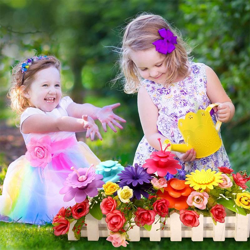 Žaidimas - "Gėlių sodas"