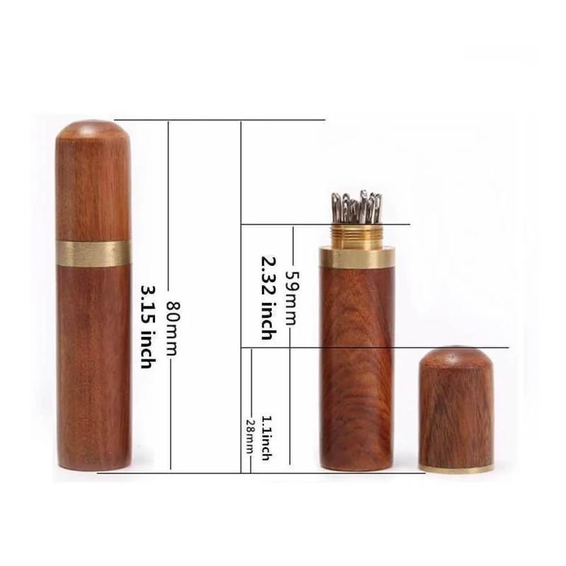 Medinis rinkinys su adatomis (30 vnt.)