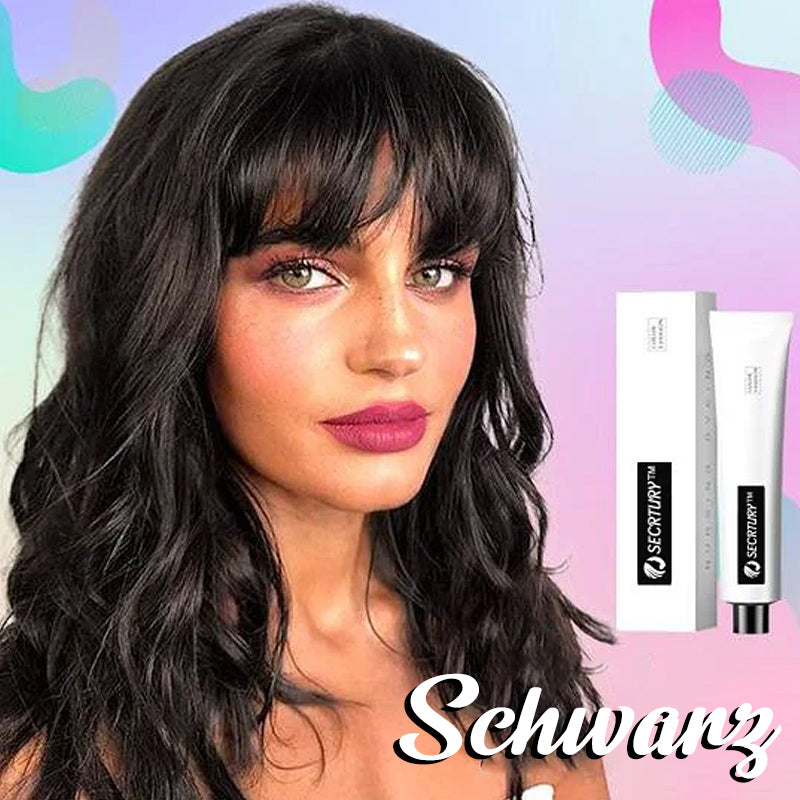 Dažomasis plaukų kremas