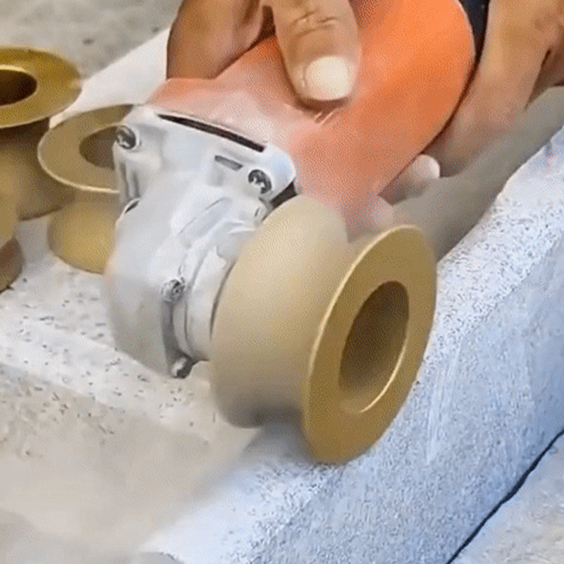 Deimantinis šlifavimo diskas