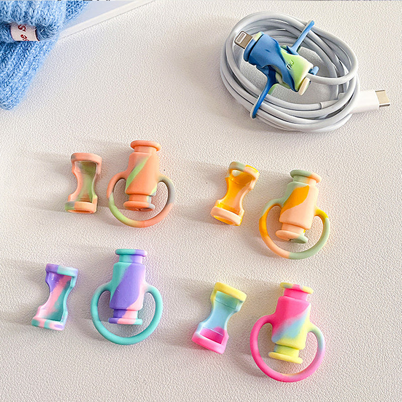 Įkroviklio laido apsauga