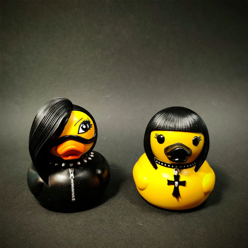 Dekoracinis ančiukas - "Emo"