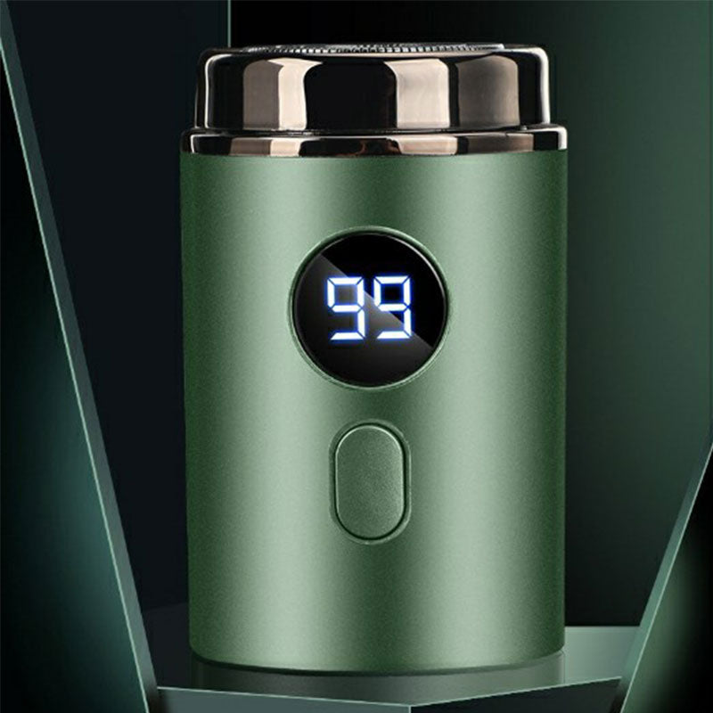 Įkraunamas mini skustuvas