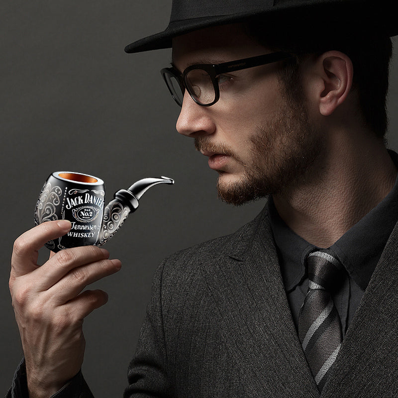 Unikali viskio pypkė