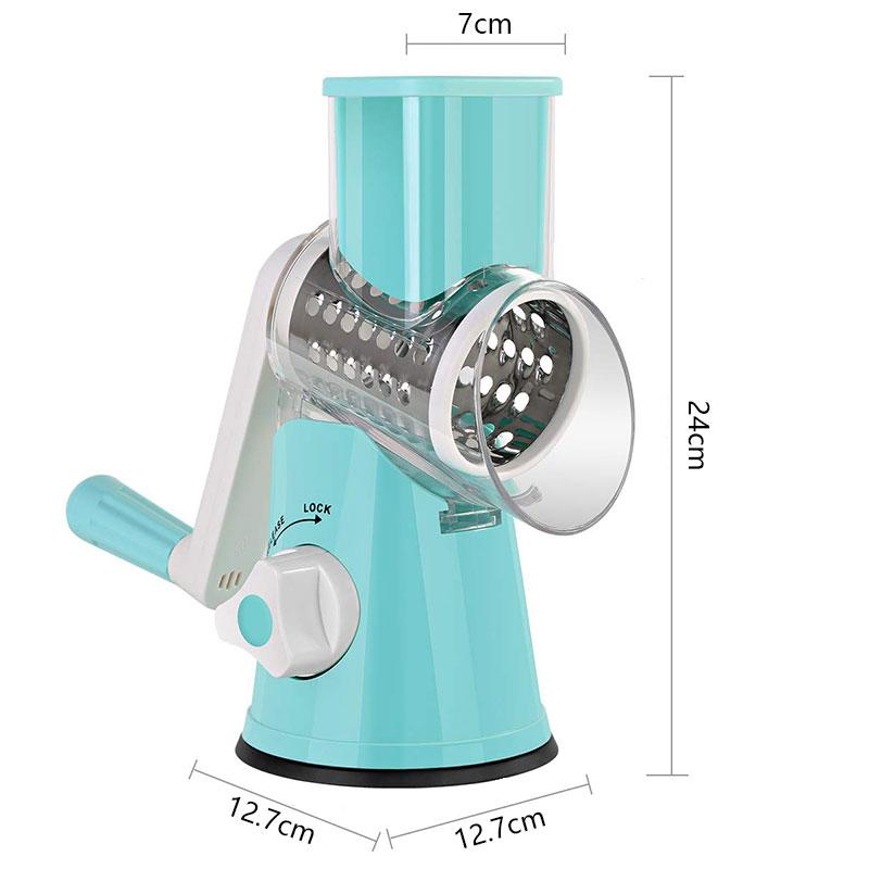 Daugiafunkcinis maisto smulkintuvas