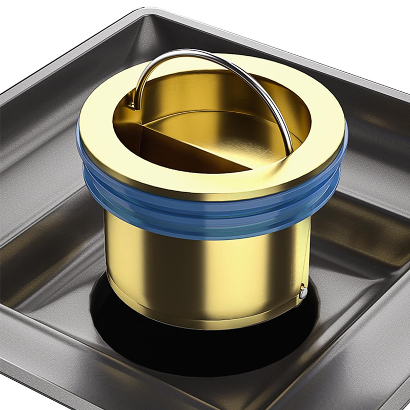 Apsauginis drenažo vožtuvas