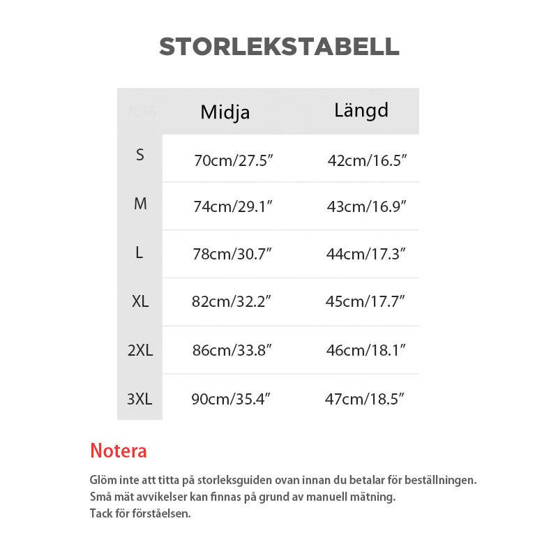 Sportinio stiliaus sijonas - šortai