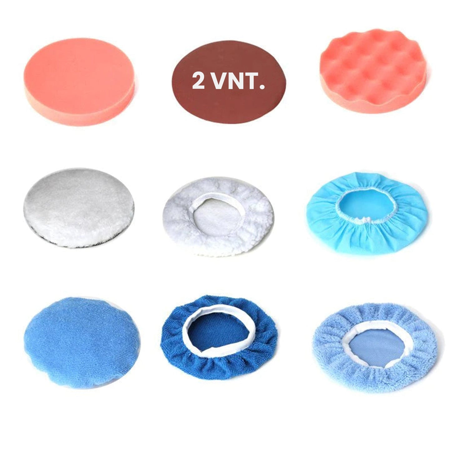 SAKER - poliravimo mašinėlė