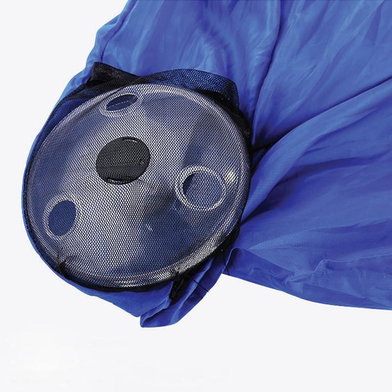 Pirkinių krepšys su dėklu