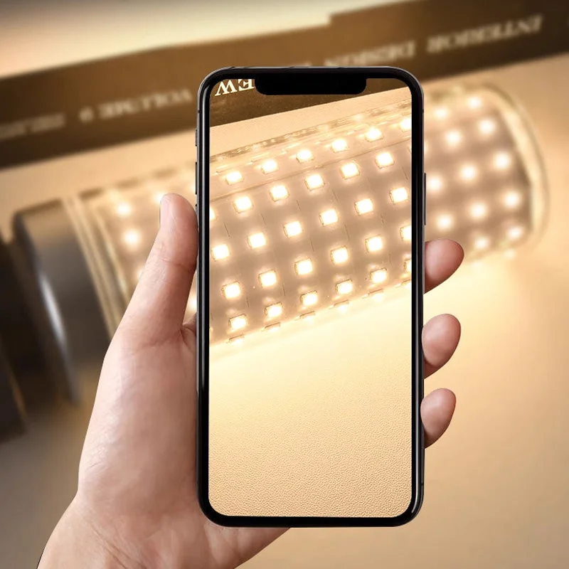 Energiją taupančios LED lemputės (3 vnt.)