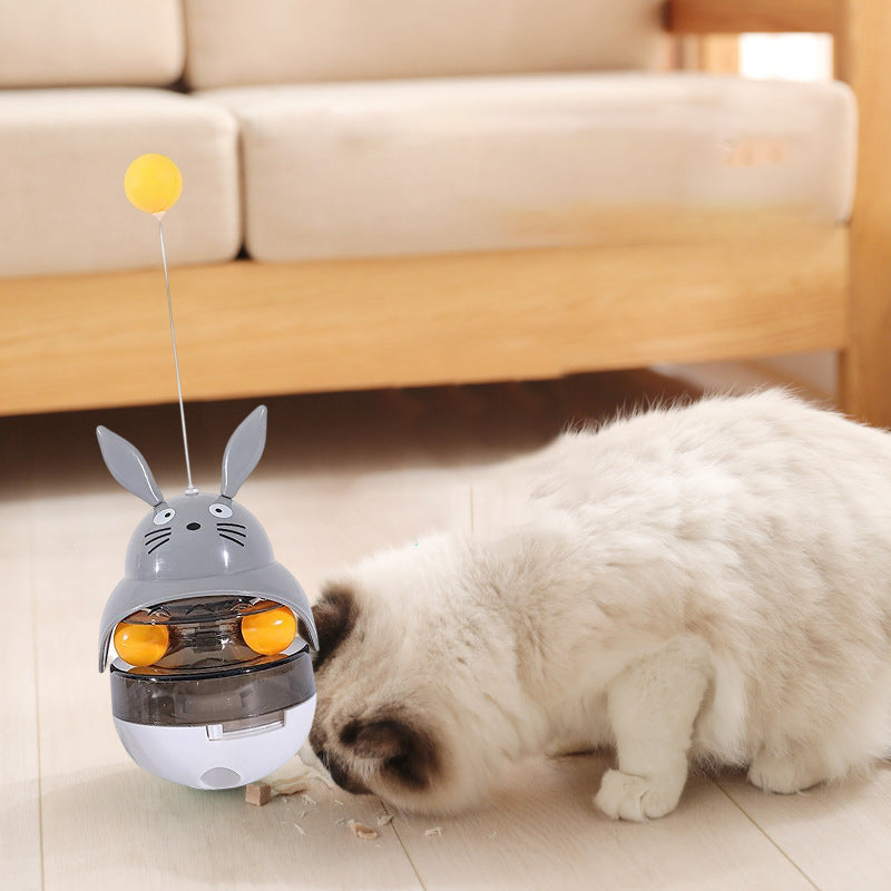 Linguojantis kačių žaislas