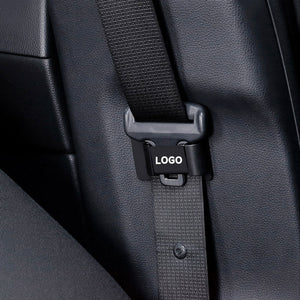 Automobilio saugos diržų laikikliai (2 vnt.) – 5 nuotrauka