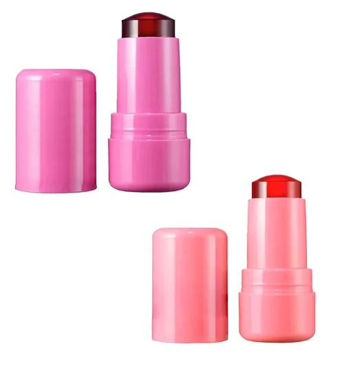 Želiniai veido skaistalai - lūpų dažai