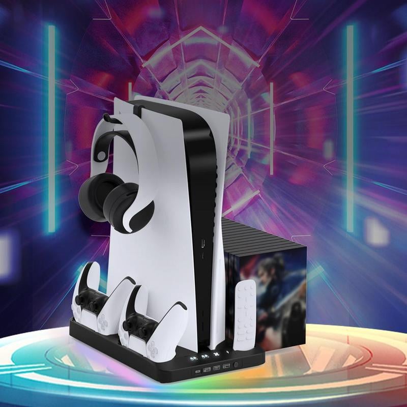 PlayStation įkrovimo stotelė