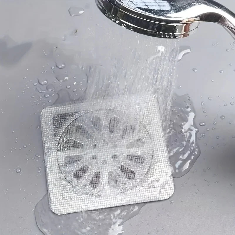 Dušo nuotekų tinklelis