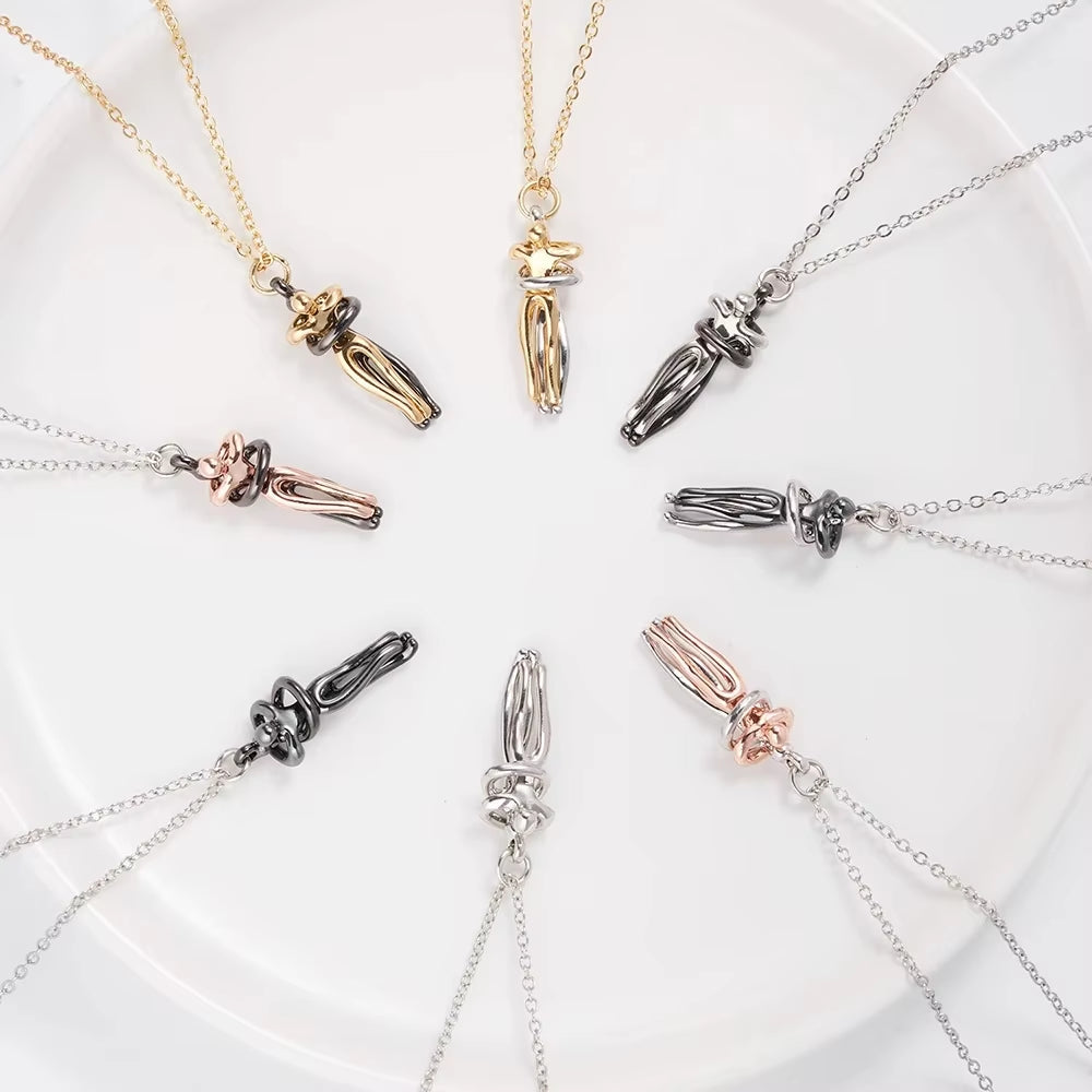 Grandinėlė ant kaklo