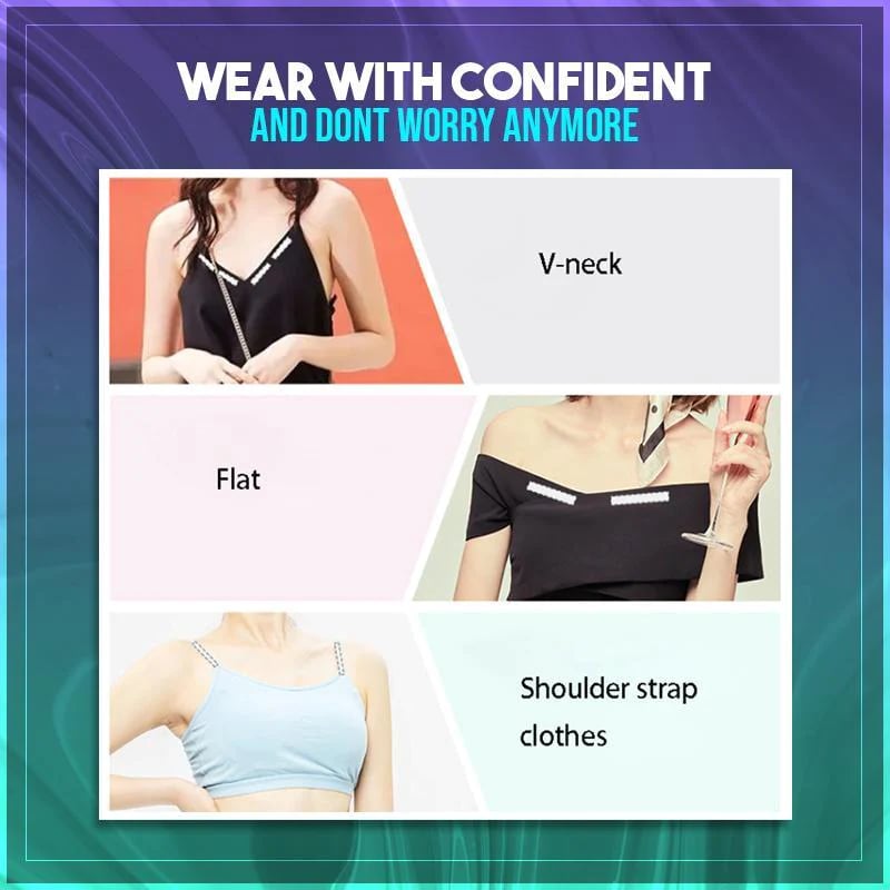 Palaidinių ir sijonų prilaikymo lipdukai