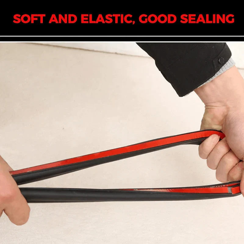 Garso izoliacinė juosta automobiliams