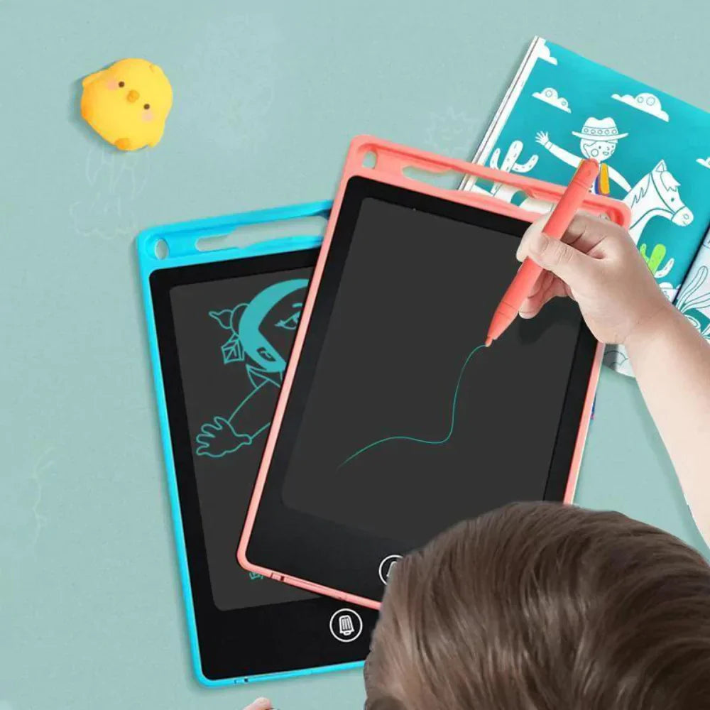 \LCD Tablet\" rašymo ir piešimo planšetė"