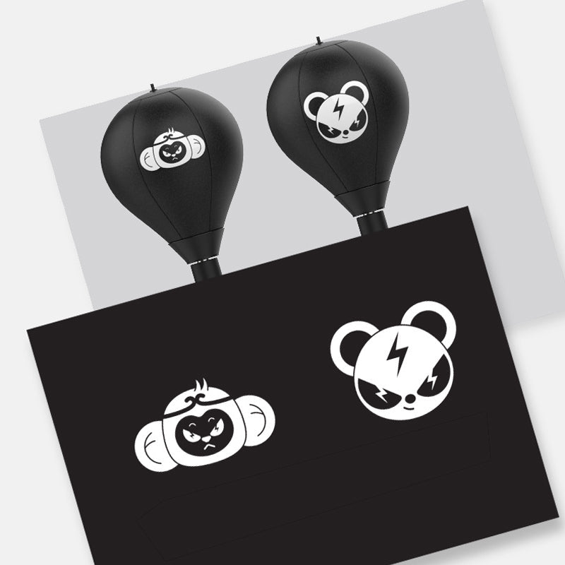 Antistresinė bokso kriaušė