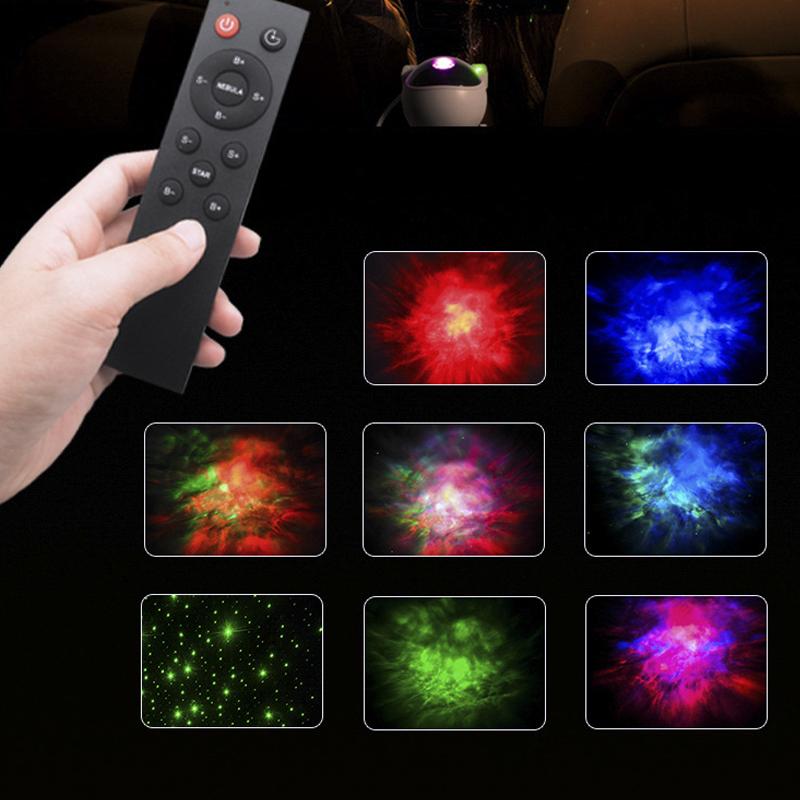 Galaktiktos projektorius - Kosmonautas