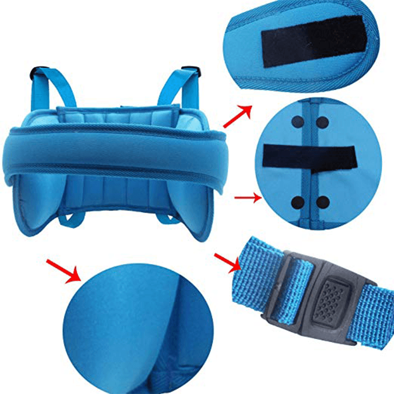 Kelioninė galvos apsauga vaikams