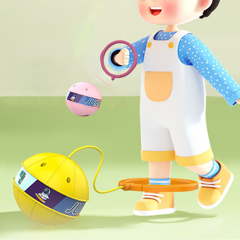 Žaidimas "Apsuk ratu kamuoliuką"