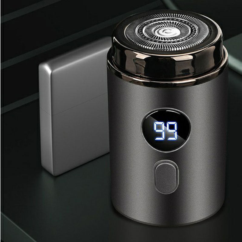 Įkraunamas mini skustuvas