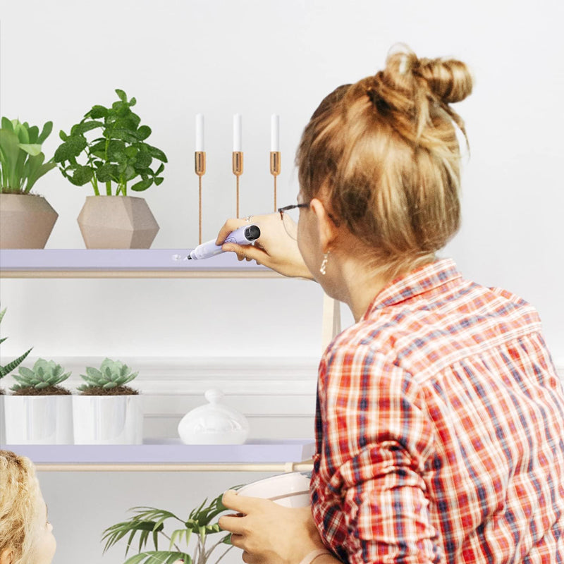 Dažais užpildomas teptukas - rašiklis