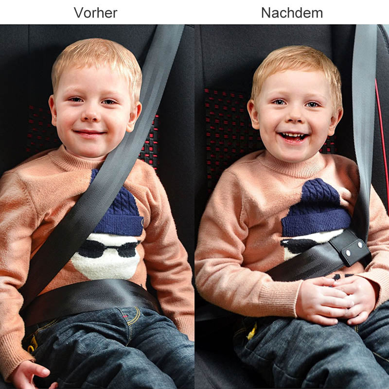 Automobilio saugos diržo reguliavimo priedas (2 vnt.)