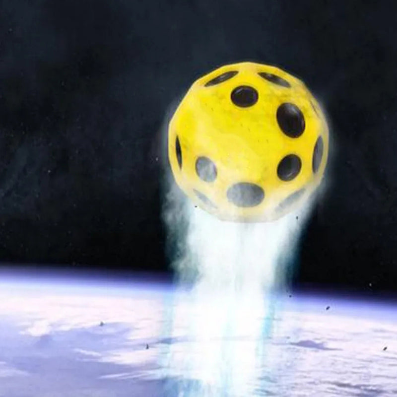 MegaPower™ - aukštai atšokantys kamuoliukai (3 vnt.)