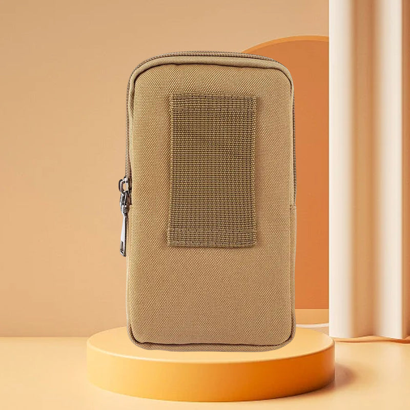 Rankinė - telefono dėklas vyrams