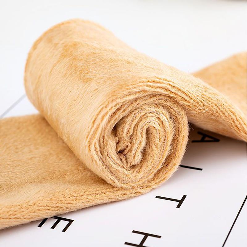 Šiltos, žieminės moteriškos kojinės (10 porų)