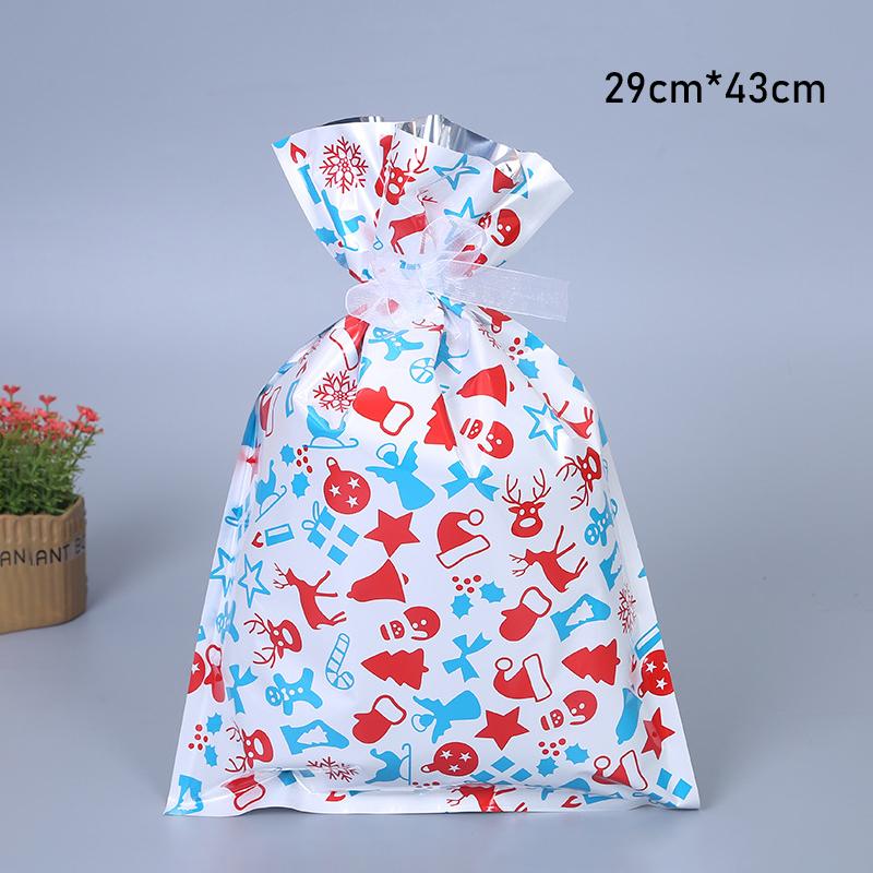 Kalėdiniai dovanų maišeliai