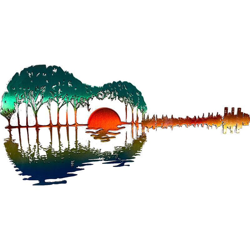 Sienų dekoracija - "Gitara"