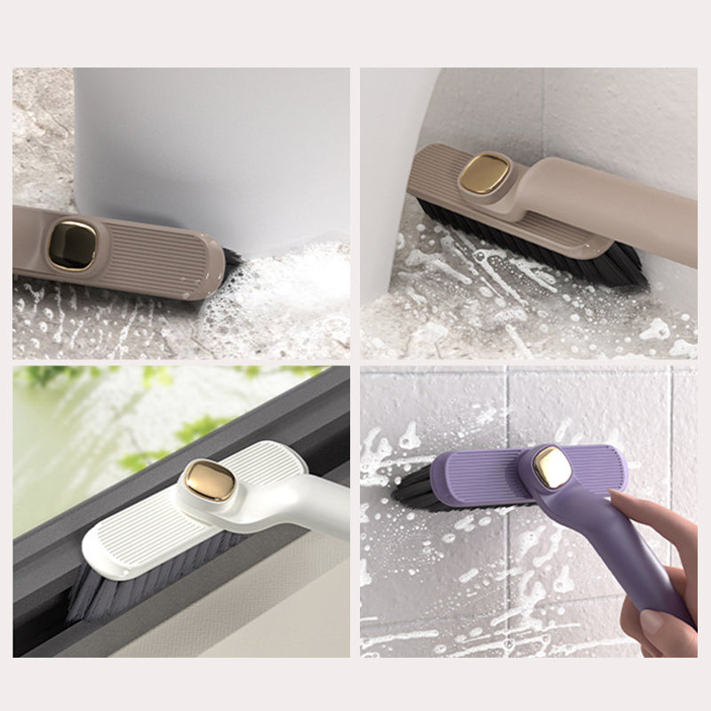 Daugiafunkcinis valymo šepetys