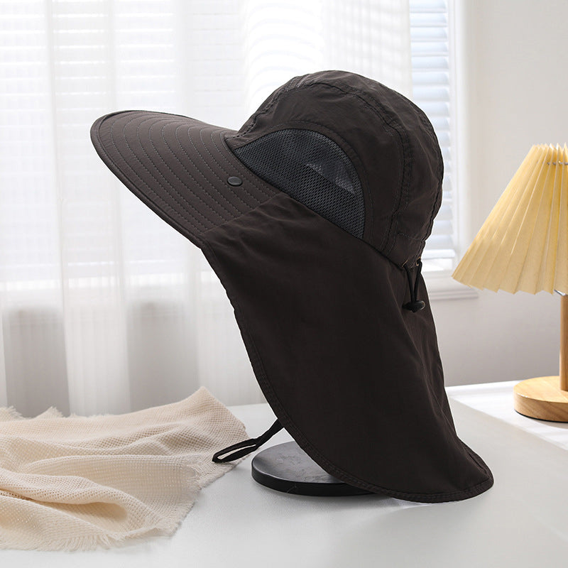 Universali žvejo skrybėlė