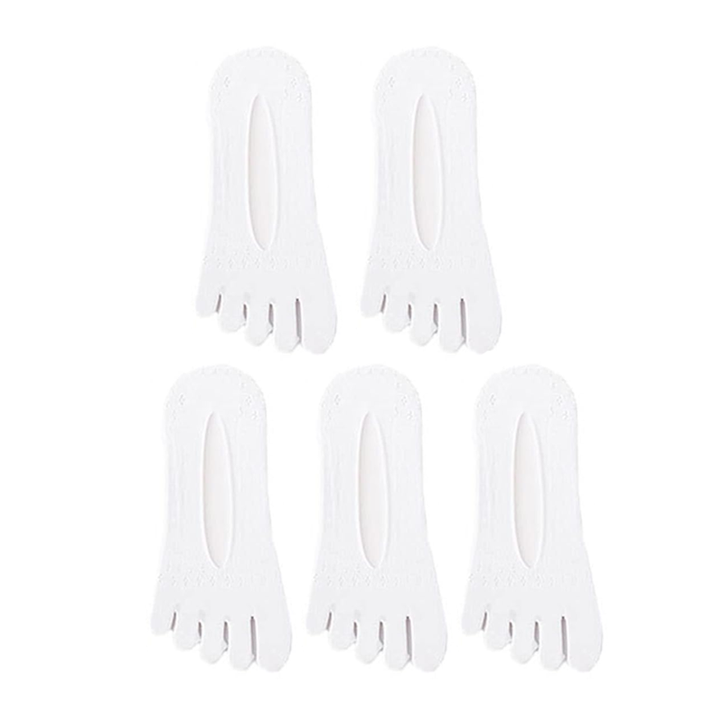 Pirštuotos kojinės moterims