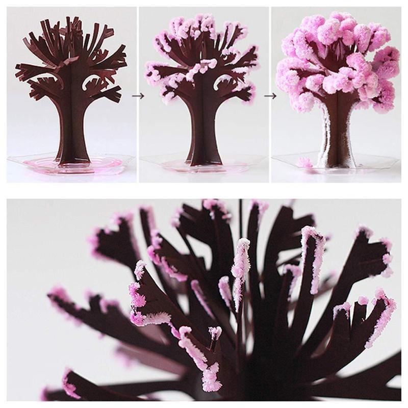 Kalėdinė kristalų dekoracija